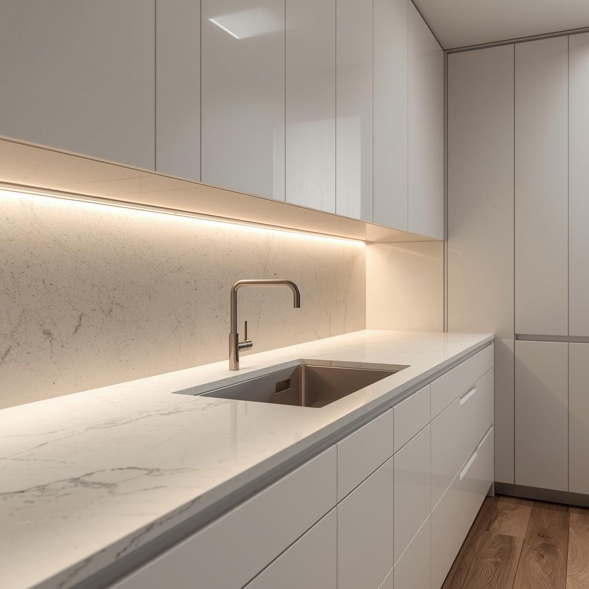 Corian Kitchen Countertop